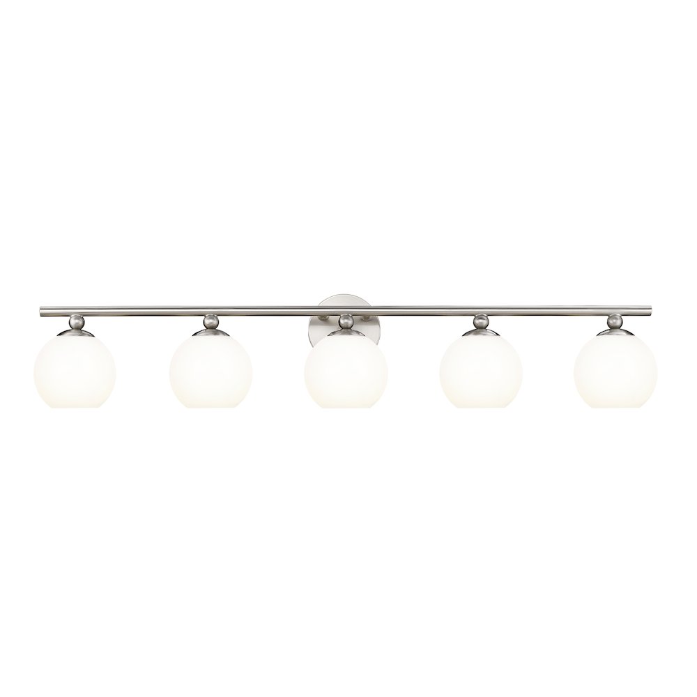 Z-Lite 5 Light Vanity. Picture 1