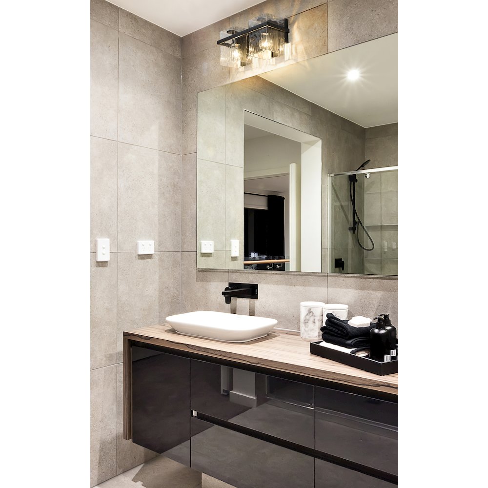 Z-Lite 2 Light Vanity. Picture 6