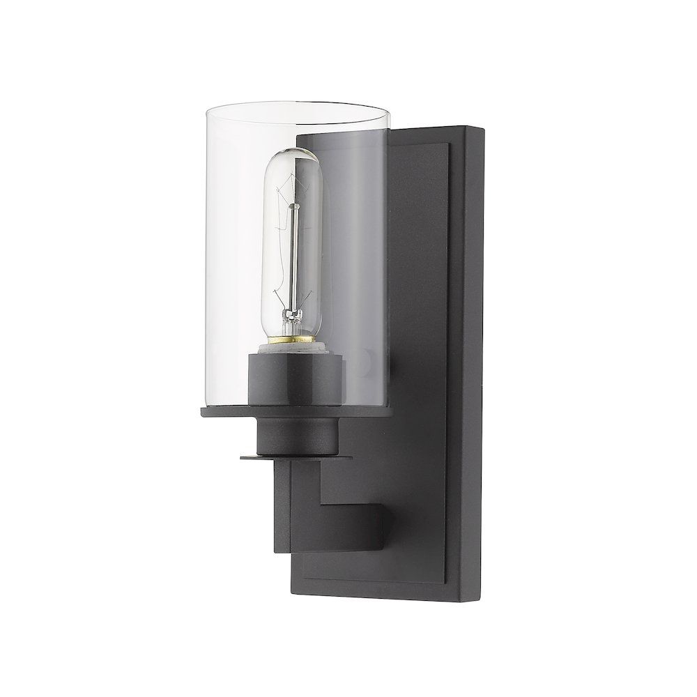 Z-Lite 1 Light Wall Sconce. Picture 5