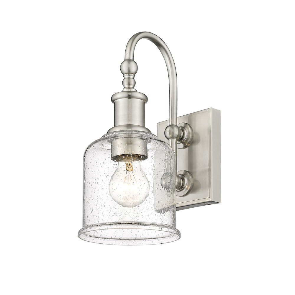 Z-Lite 1 Light Wall Sconce. Picture 1