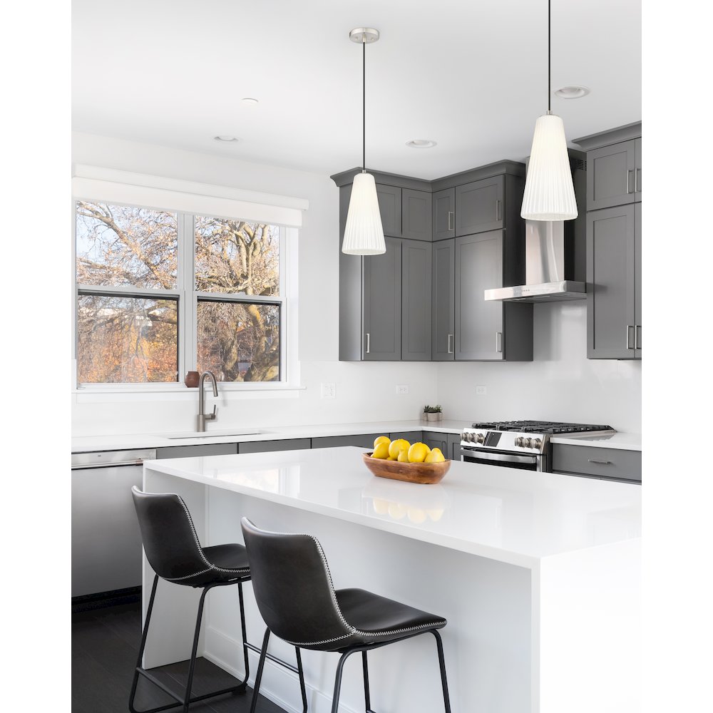 Z-Lite 1 Light Pendant. Picture 7