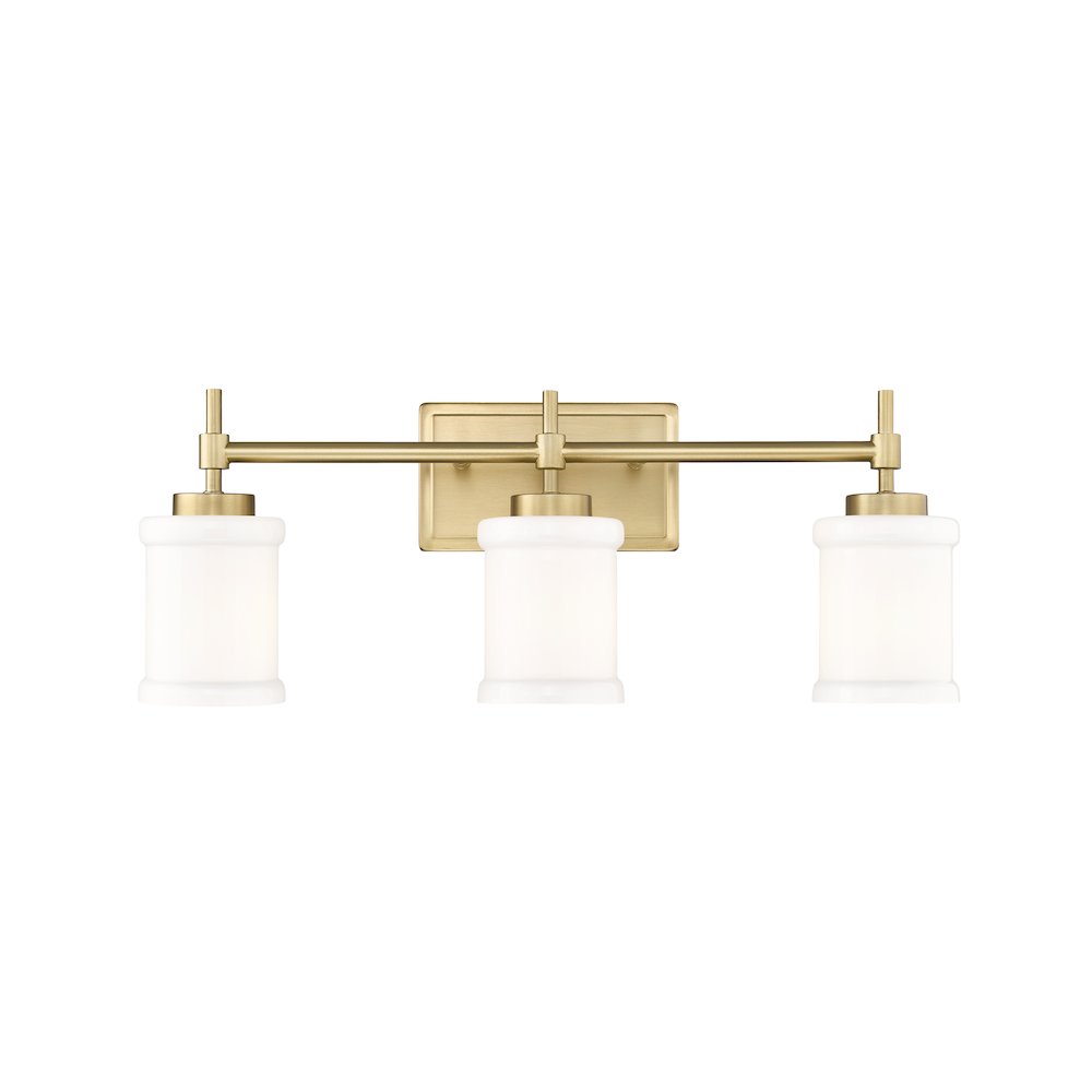 Z-Lite 3 Light Vanity. Picture 3