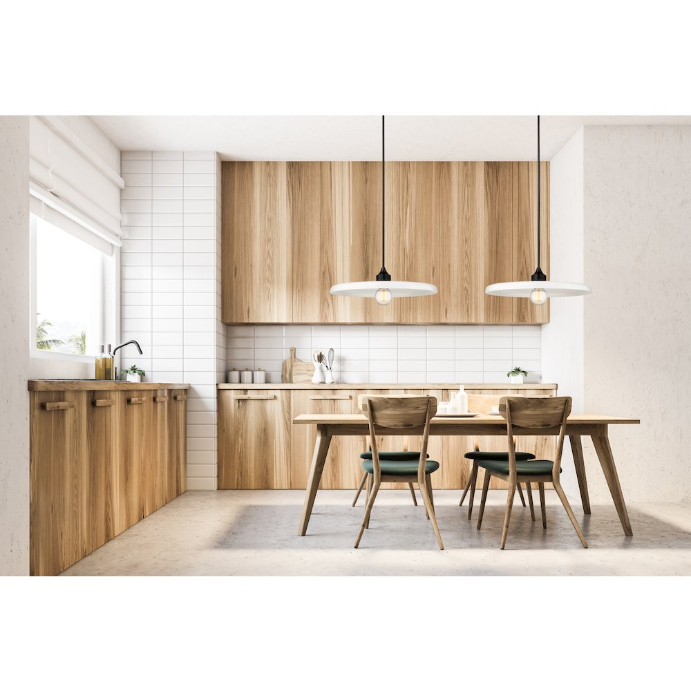 Z-Lite 1 Light Pendant. Picture 6