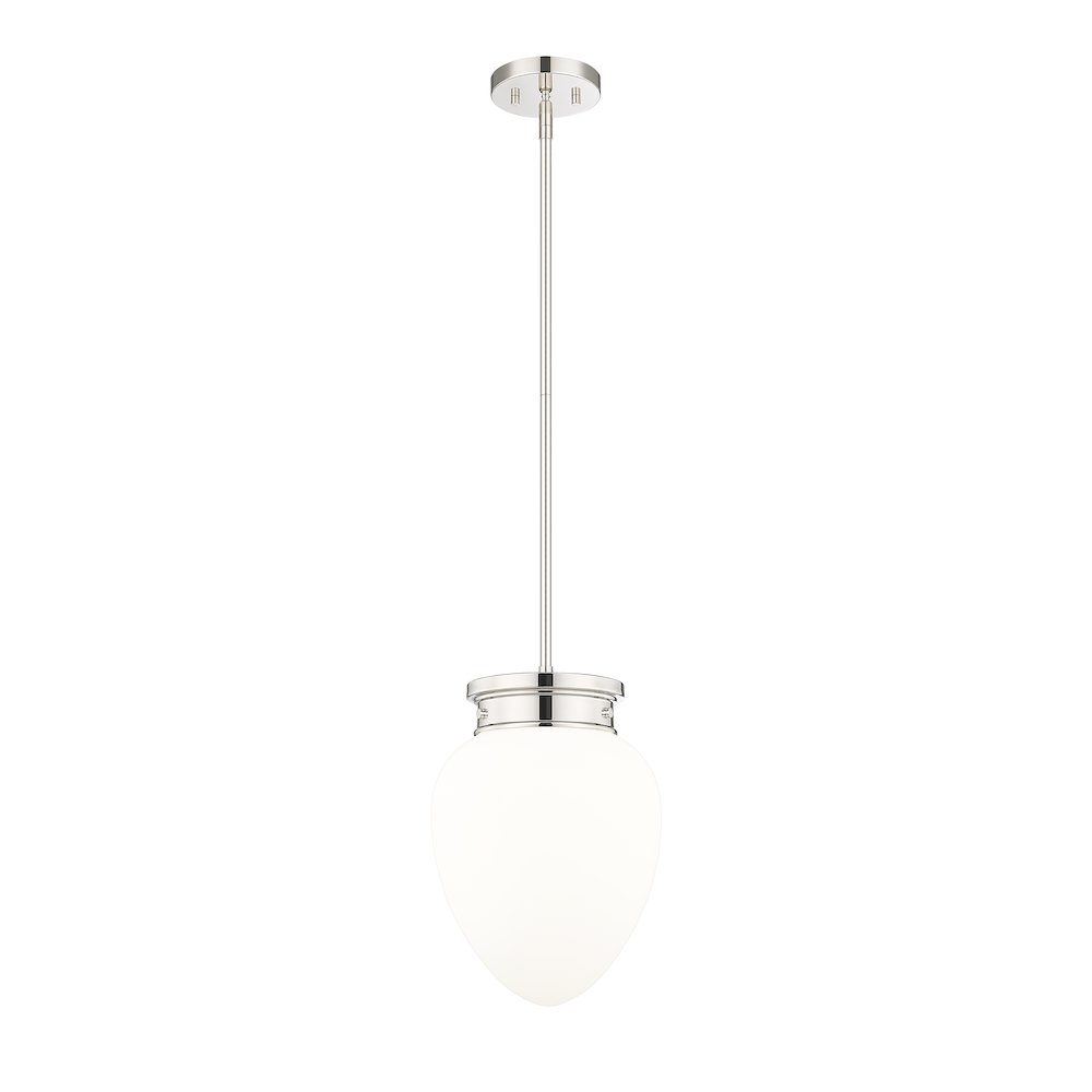 Z-Lite 1 Light Pendant. Picture 1