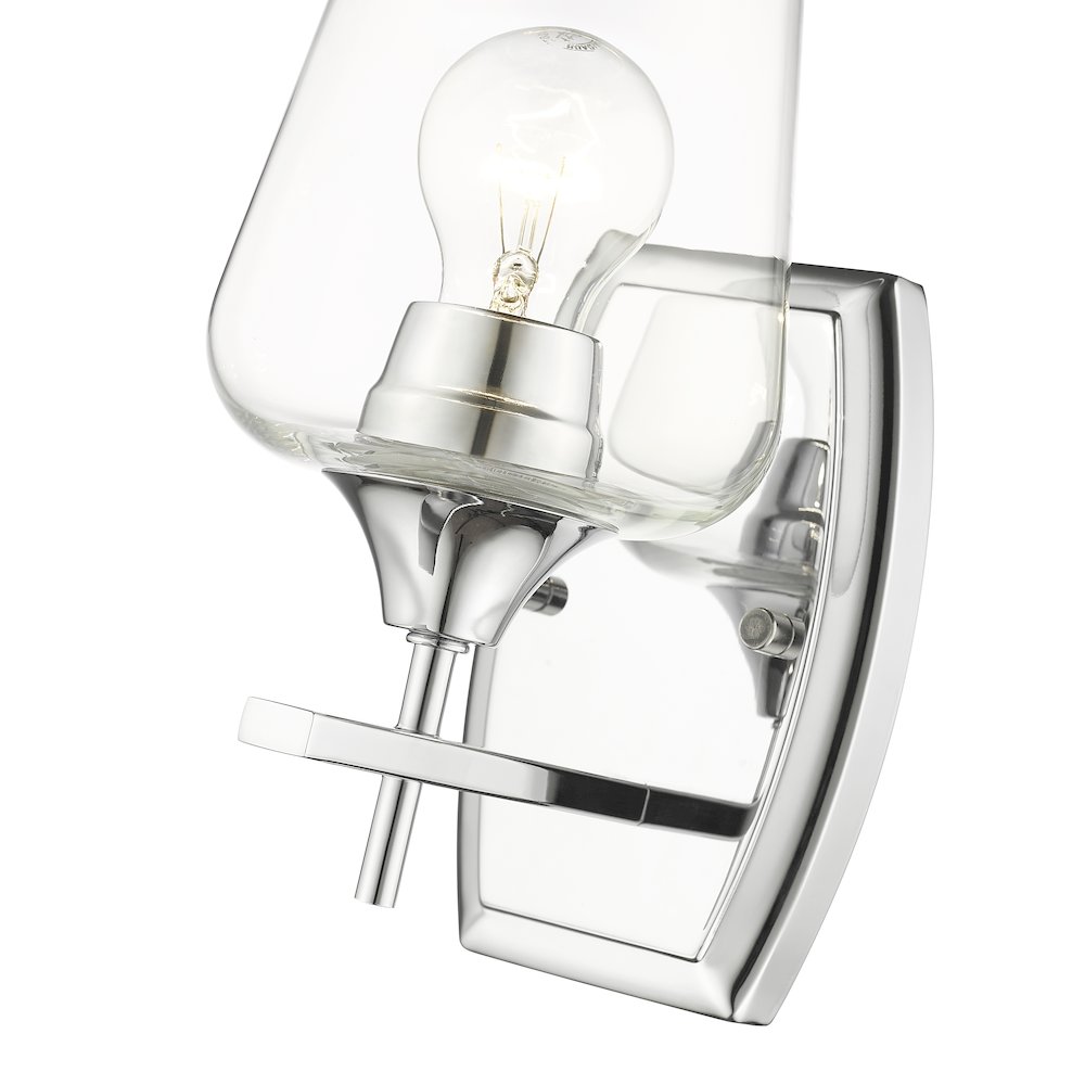 Z-Lite 1 Light Wall Sconce. Picture 4