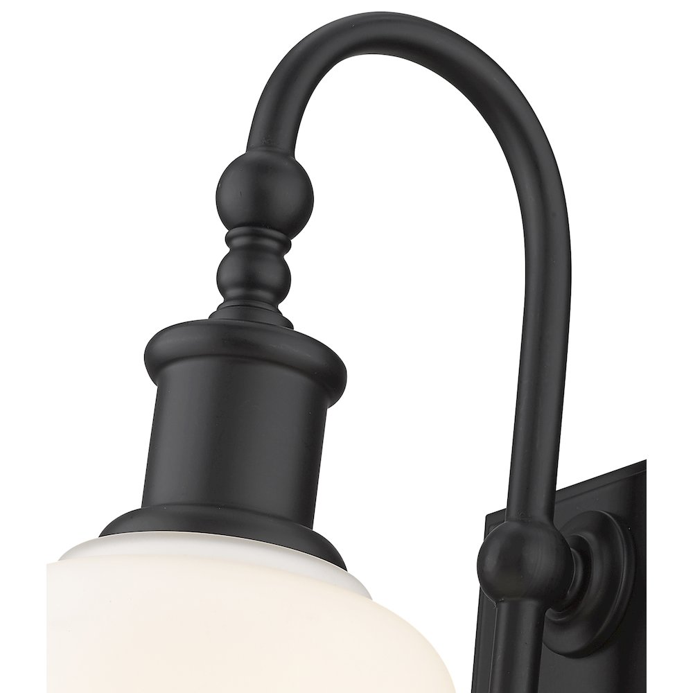 Z-Lite 1 Light Wall Sconce. Picture 4