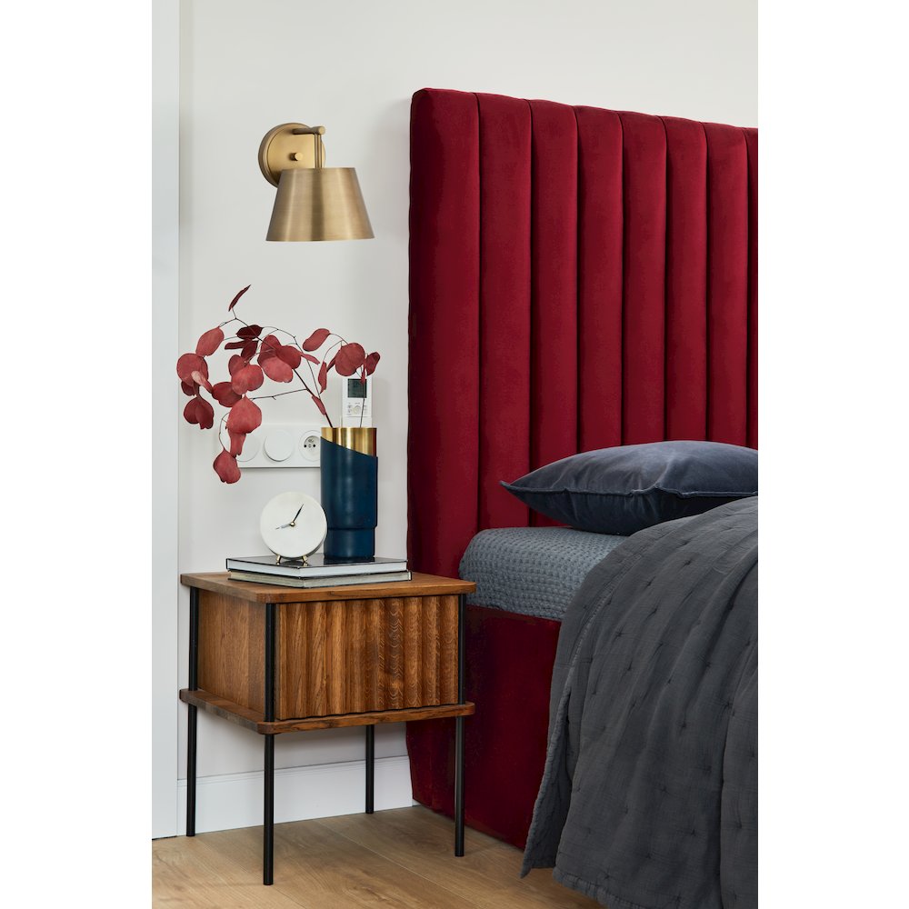 Z-Lite 1 Light Wall Sconce. Picture 7