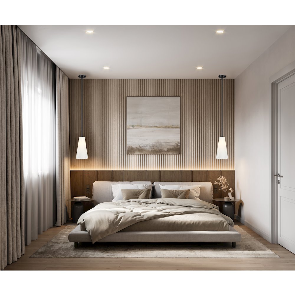 Z-Lite 1 Light Pendant. Picture 6
