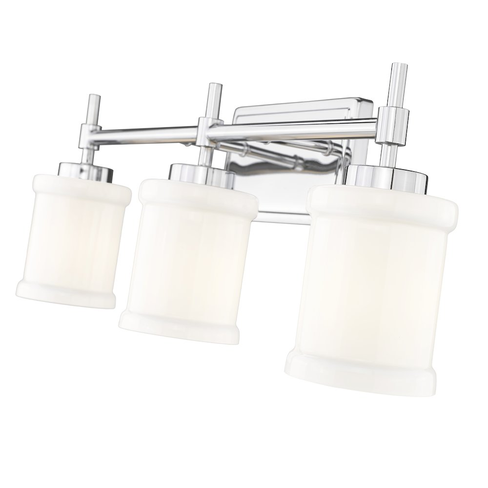 Z-Lite 3 Light Vanity. Picture 4
