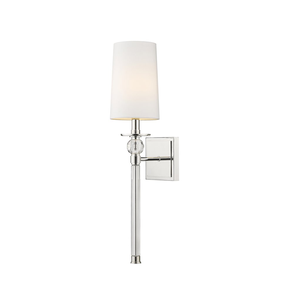 Z-Lite 1 Light Wall Sconce. Picture 3