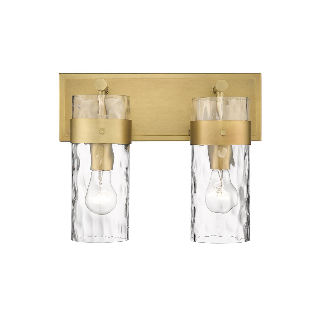 Z-Lite 2 Light Vanity. Picture 3