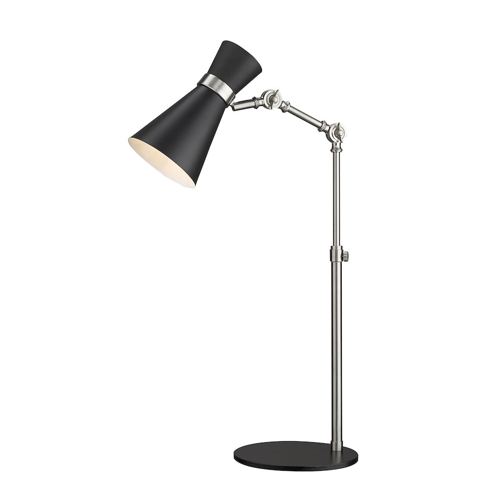 Z-Lite 1 Light Table Lamp. Picture 1