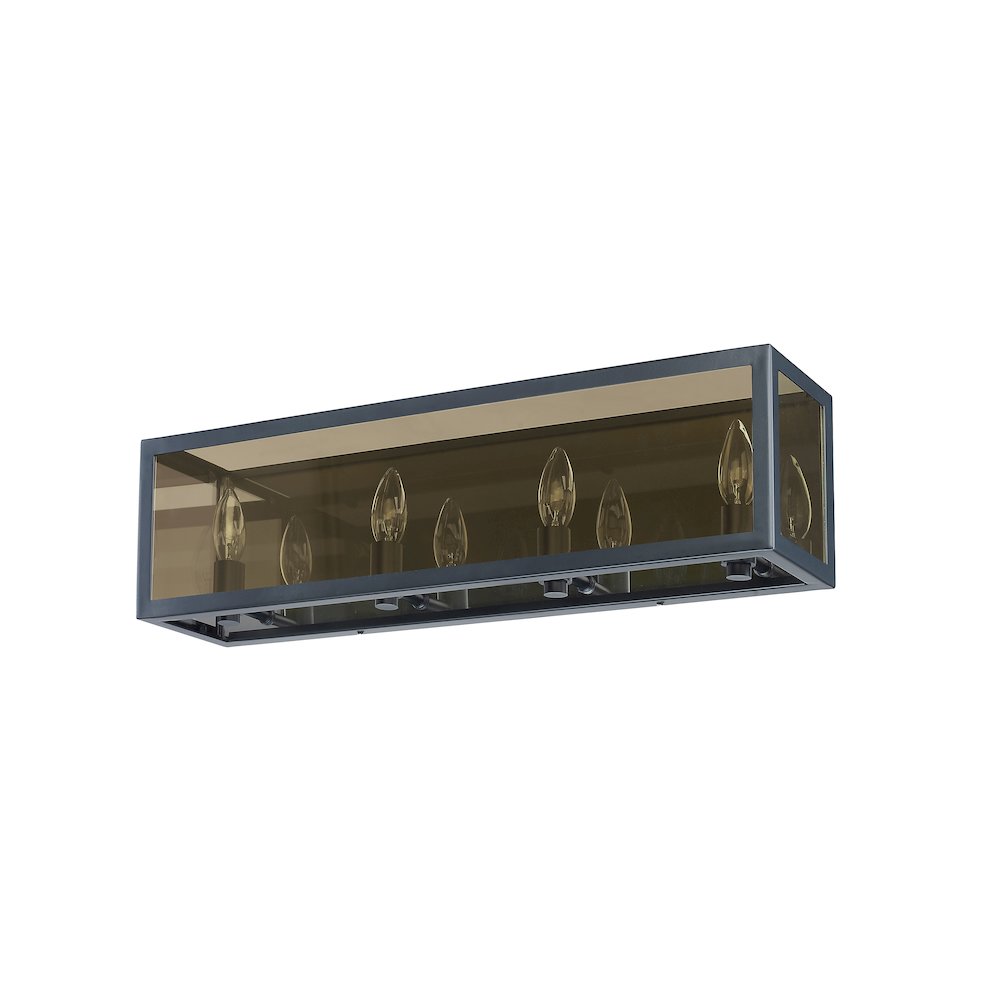 Z-Lite 4 Light Vanity. Picture 5