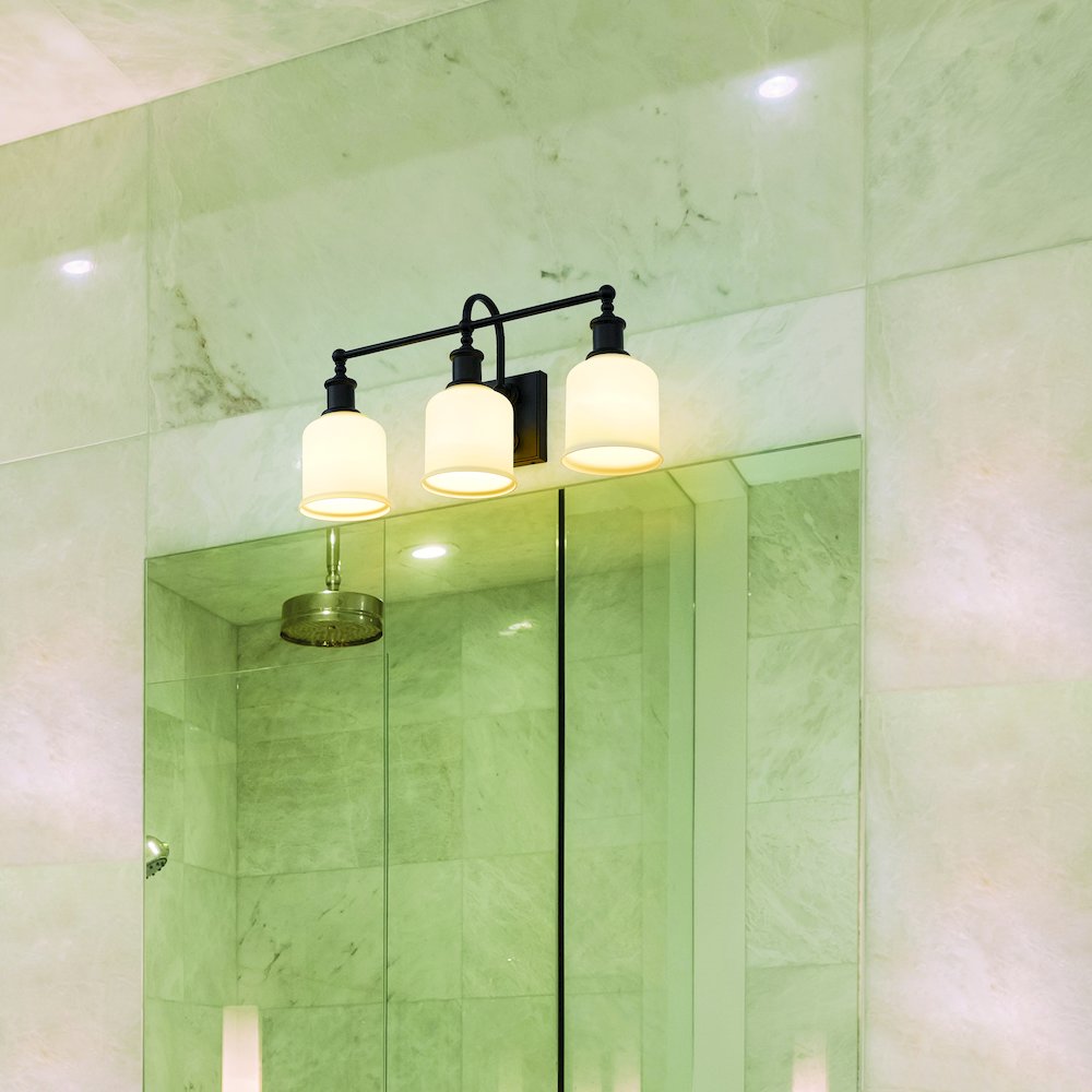 Z-Lite 3 Light Vanity. Picture 7