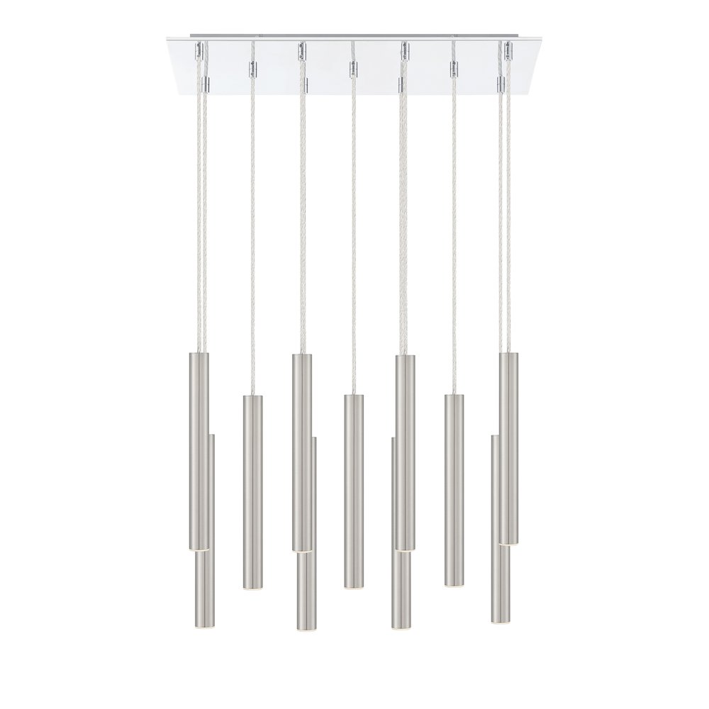 Z-Lite 11 Light Chandelier. Picture 3