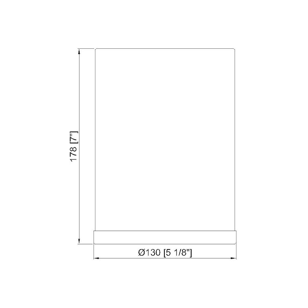 Z-Lite 1 Light Flush Mount. Picture 8
