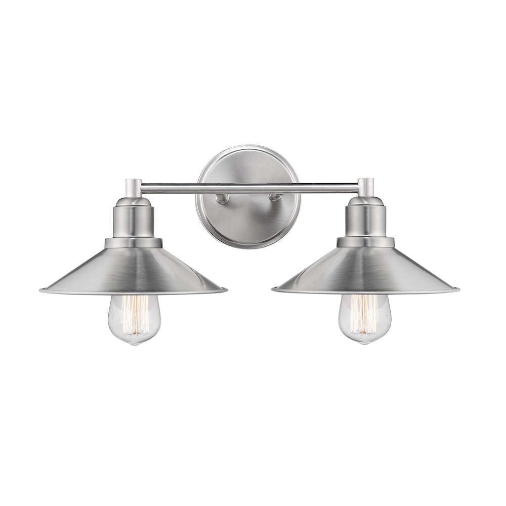 Z-Lite 2 Light Vanity. Picture 4