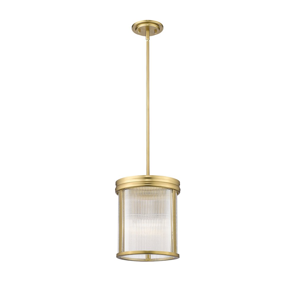 Z-Lite 3 Light Pendant. Picture 2