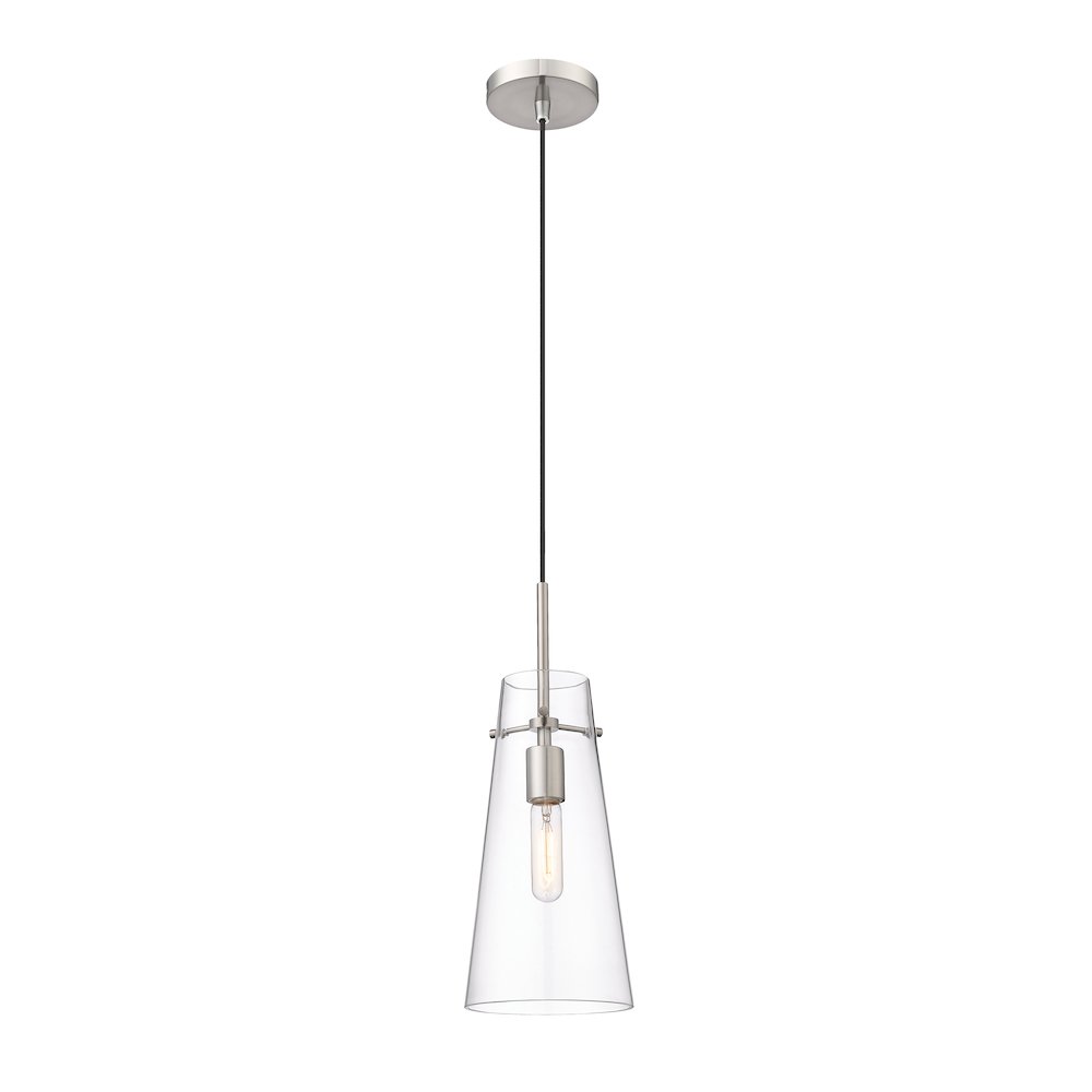Z-Lite 1 Light Pendant. Picture 1