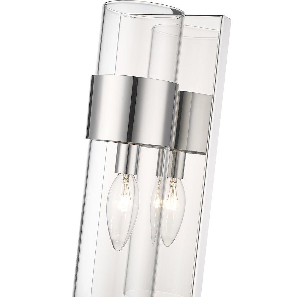 Z-Lite 1 Light Wall Sconce. Picture 4