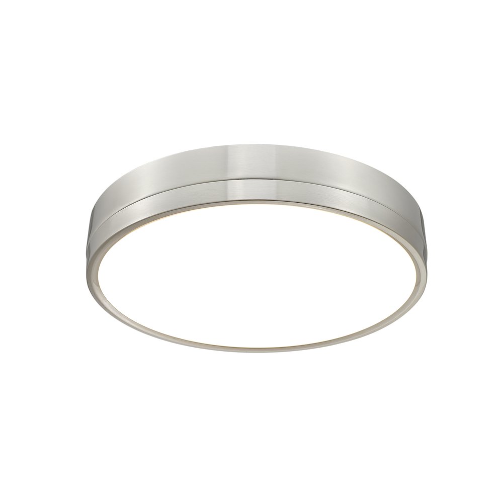 Z-Lite 1 Light Flush Mount. Picture 3