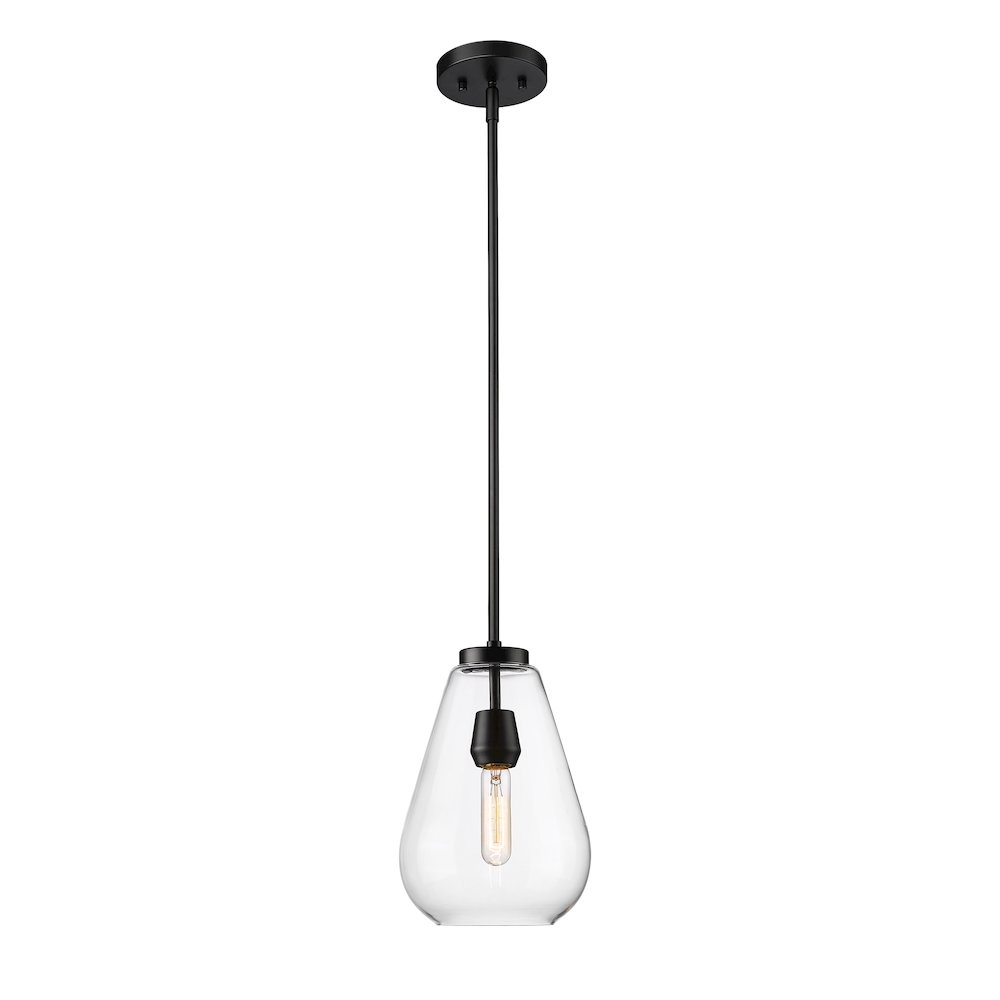 Z-Lite 1 Light Pendant. Picture 1