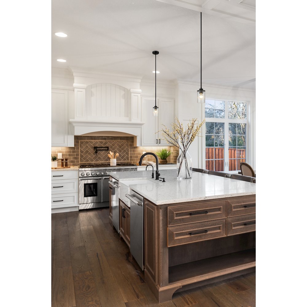 Z-Lite 1 Light Pendant. Picture 6
