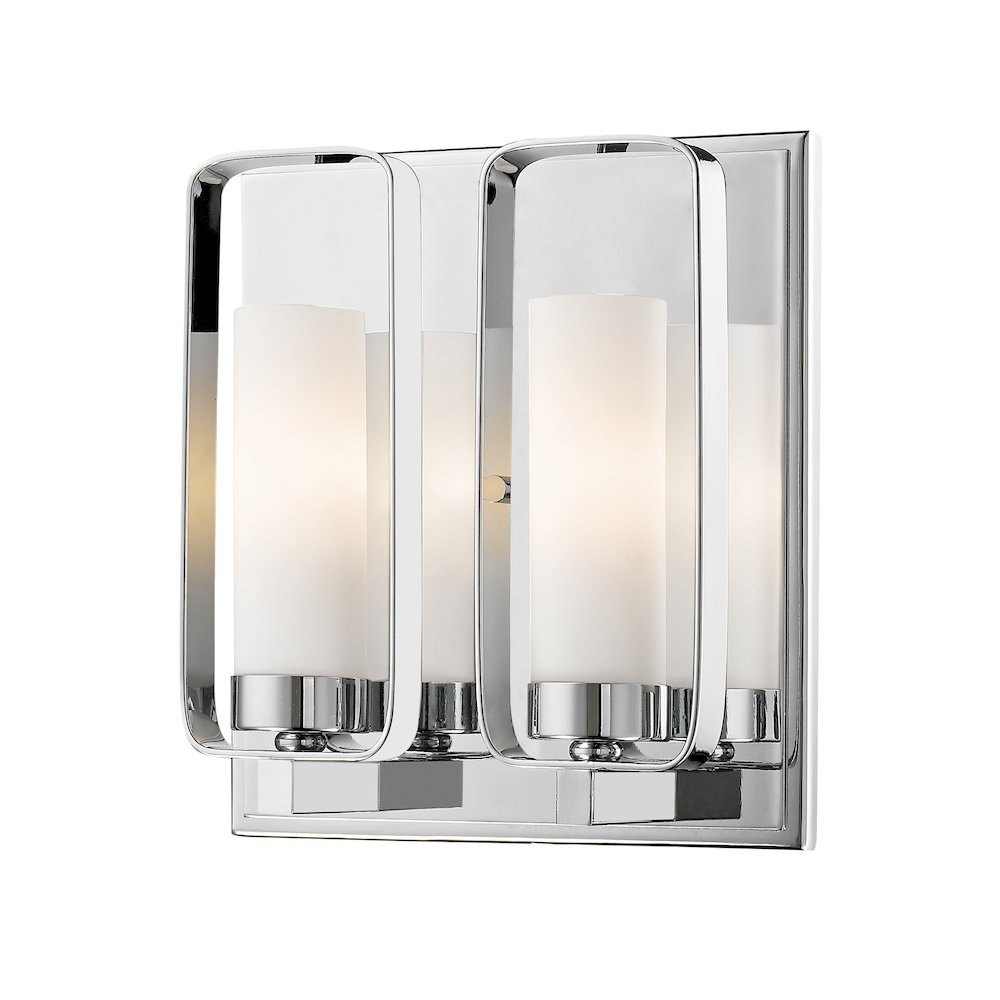 Z-Lite 2 Light Wall Sconce. Picture 1