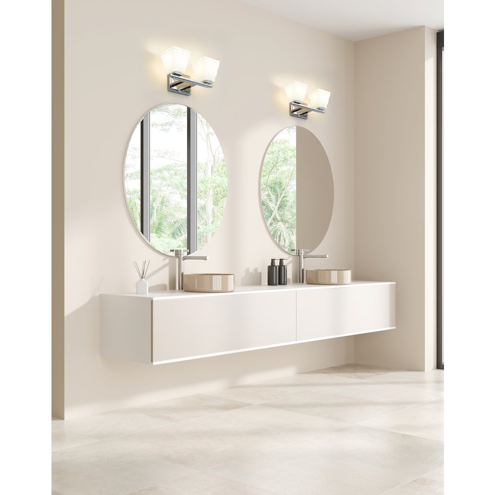 Z-Lite 2 Light Vanity. Picture 7
