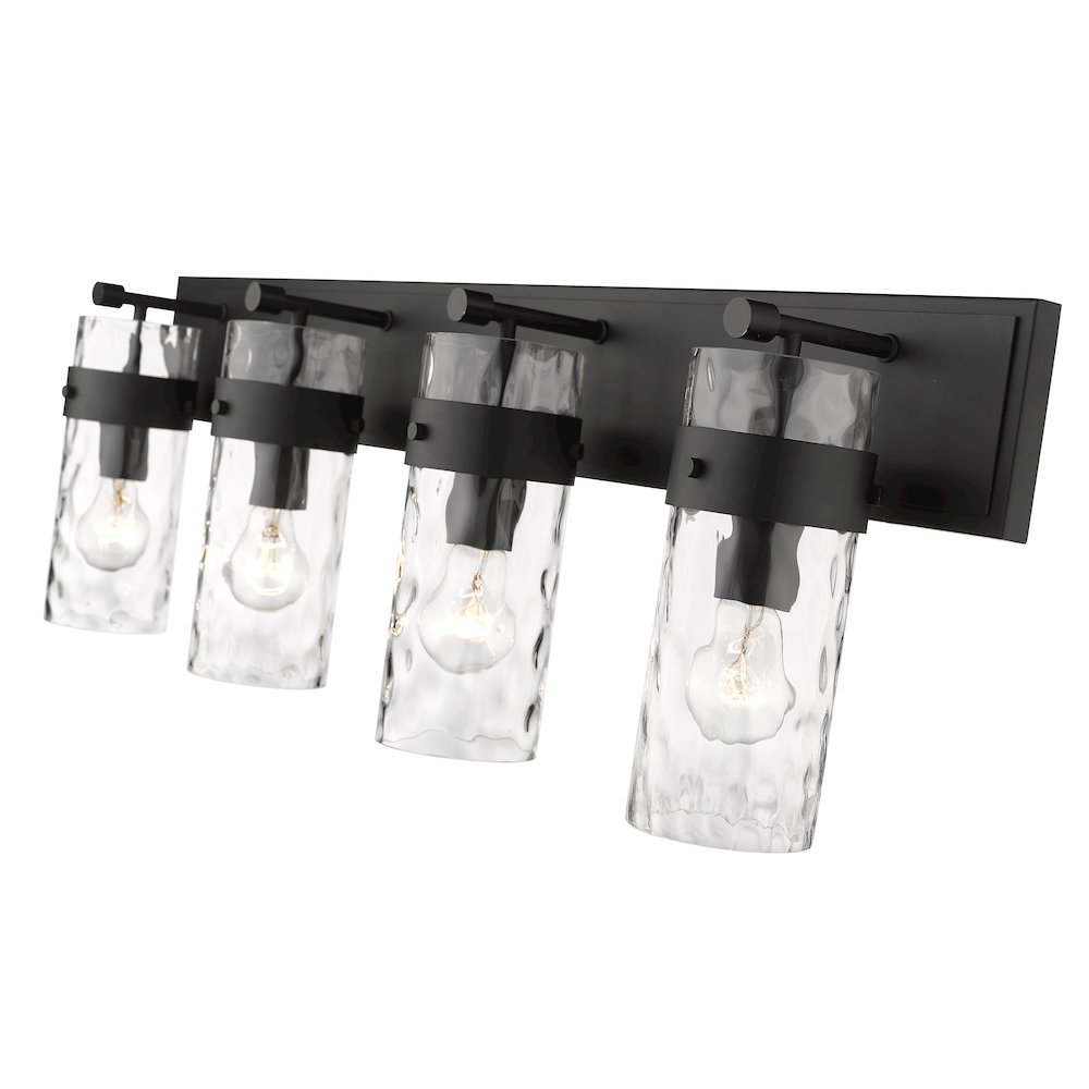 Z-Lite 4 Light Vanity. Picture 4