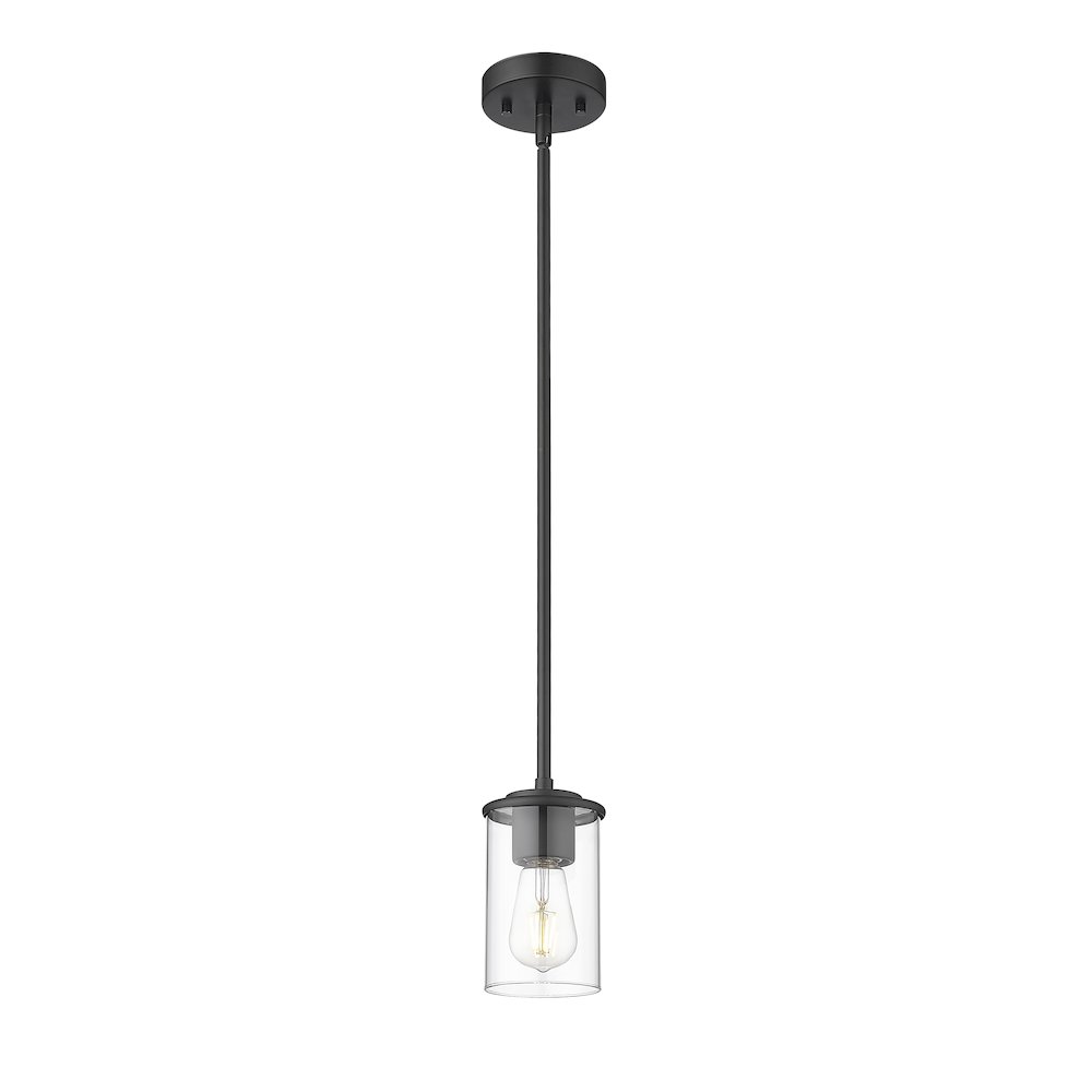 Z-Lite 1 Light Pendant. Picture 2