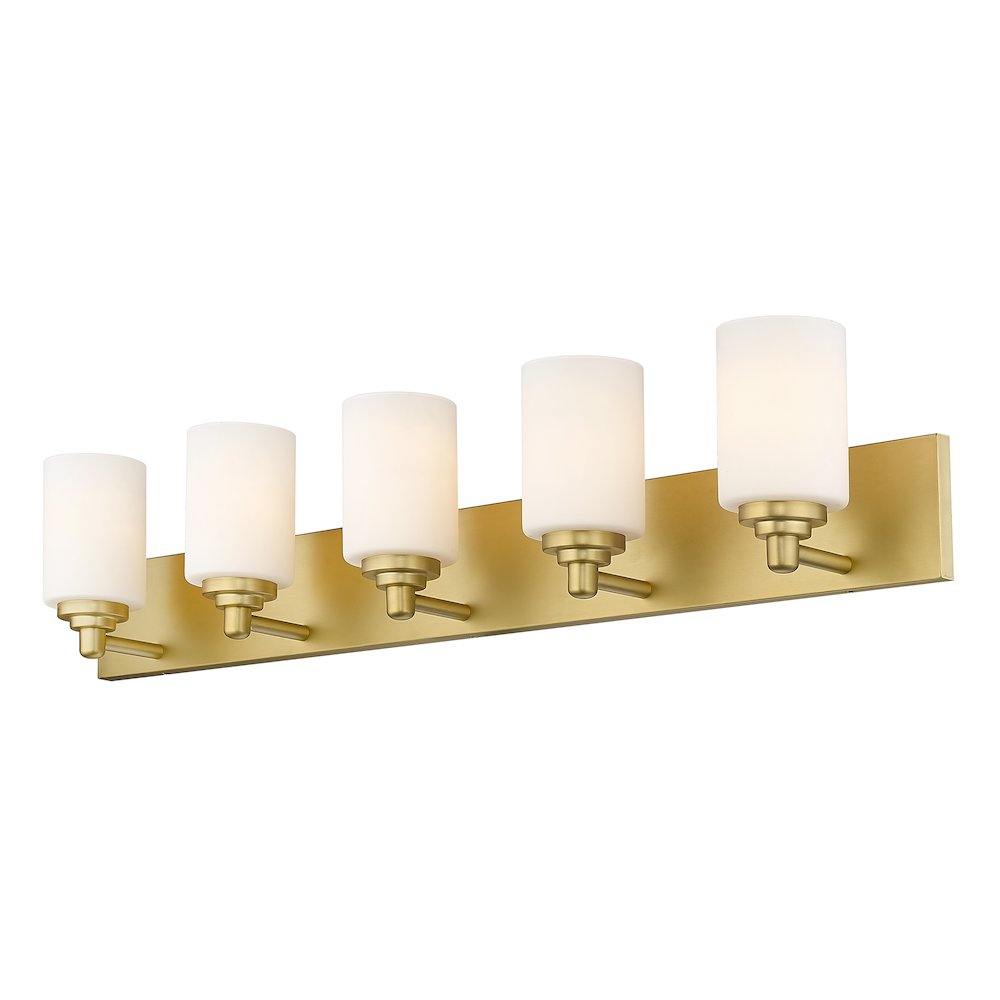 Z-Lite 5 Light Vanity. Picture 3