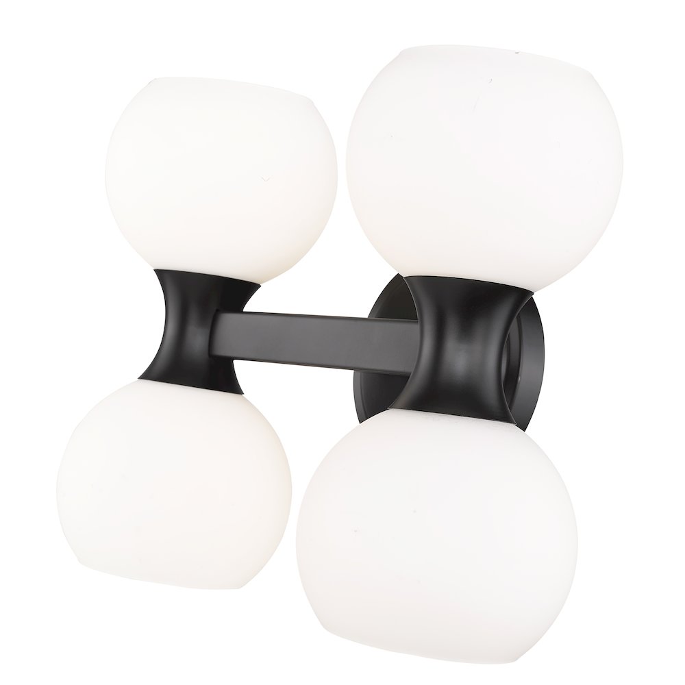 Z-Lite 4 Light Vanity. Picture 4