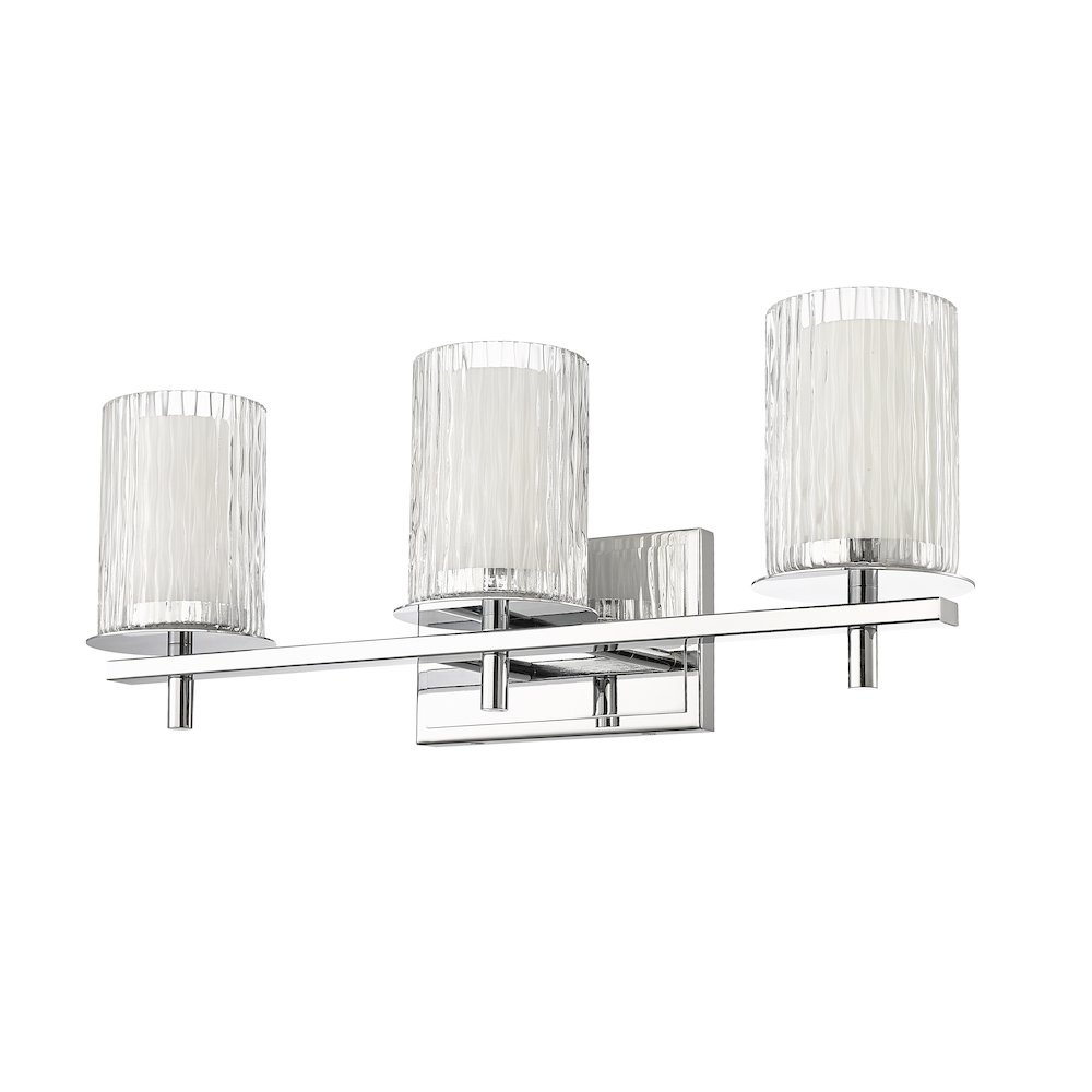 Z-Lite 3 Light Vanity. Picture 5