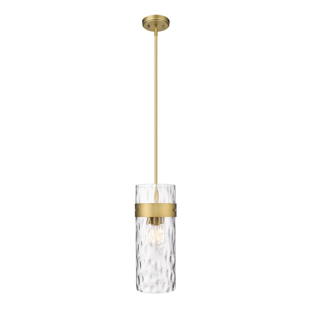 Z-Lite 3 Light Pendant. Picture 1