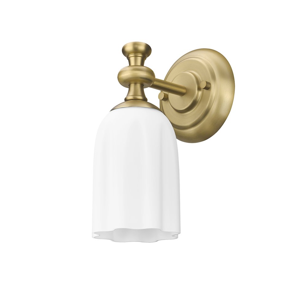 Z-Lite 1 Light Wall Sconce. Picture 5
