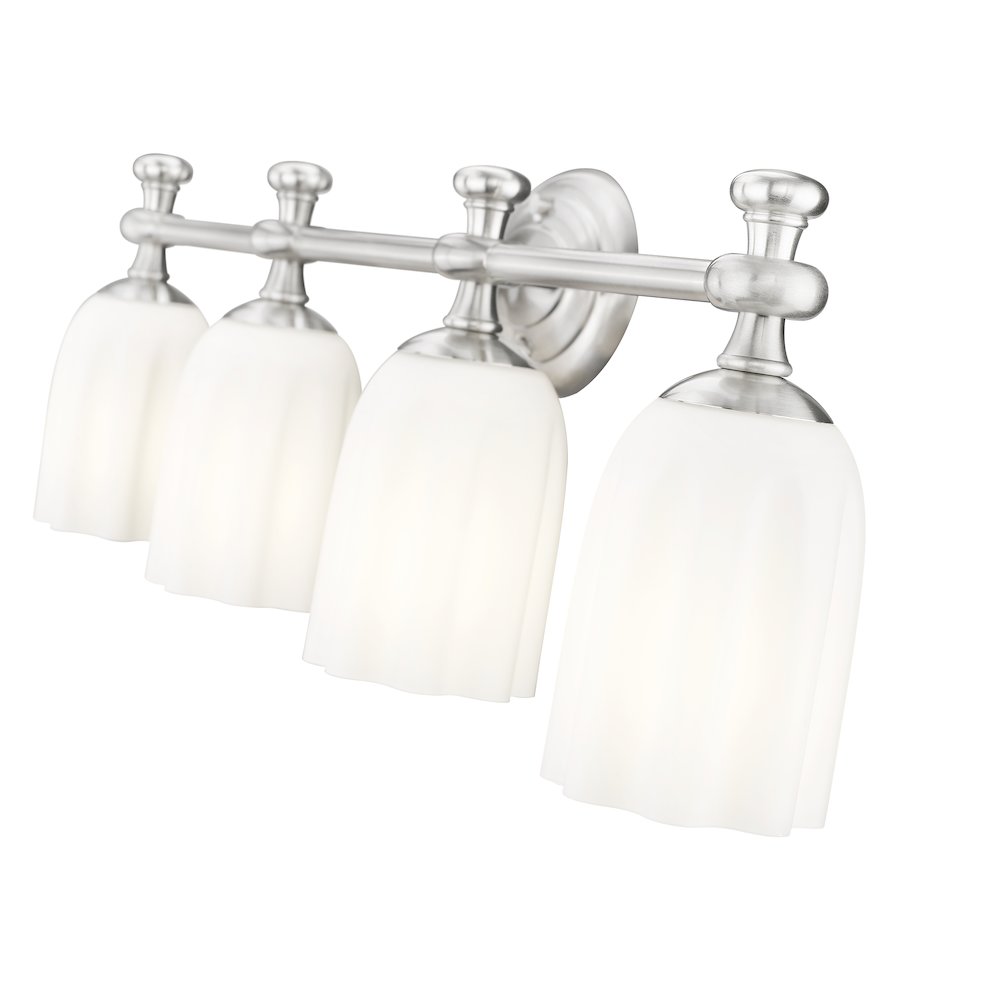 Z-Lite 4 Light Vanity. Picture 4