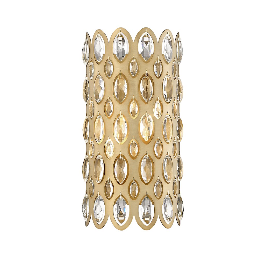 Z-Lite 2 Light Wall Sconce. Picture 2
