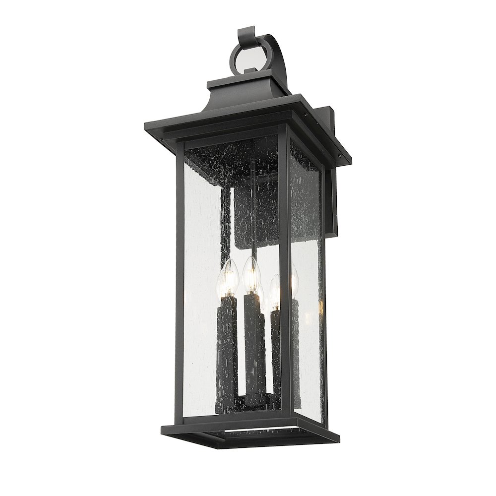Z-Lite 6 Light Outdoor Wall Light. Picture 2