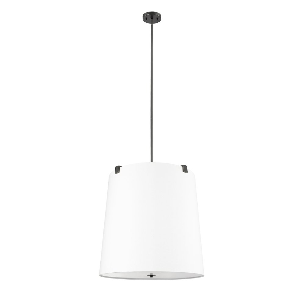 Z-Lite 6 Light Pendant. Picture 5