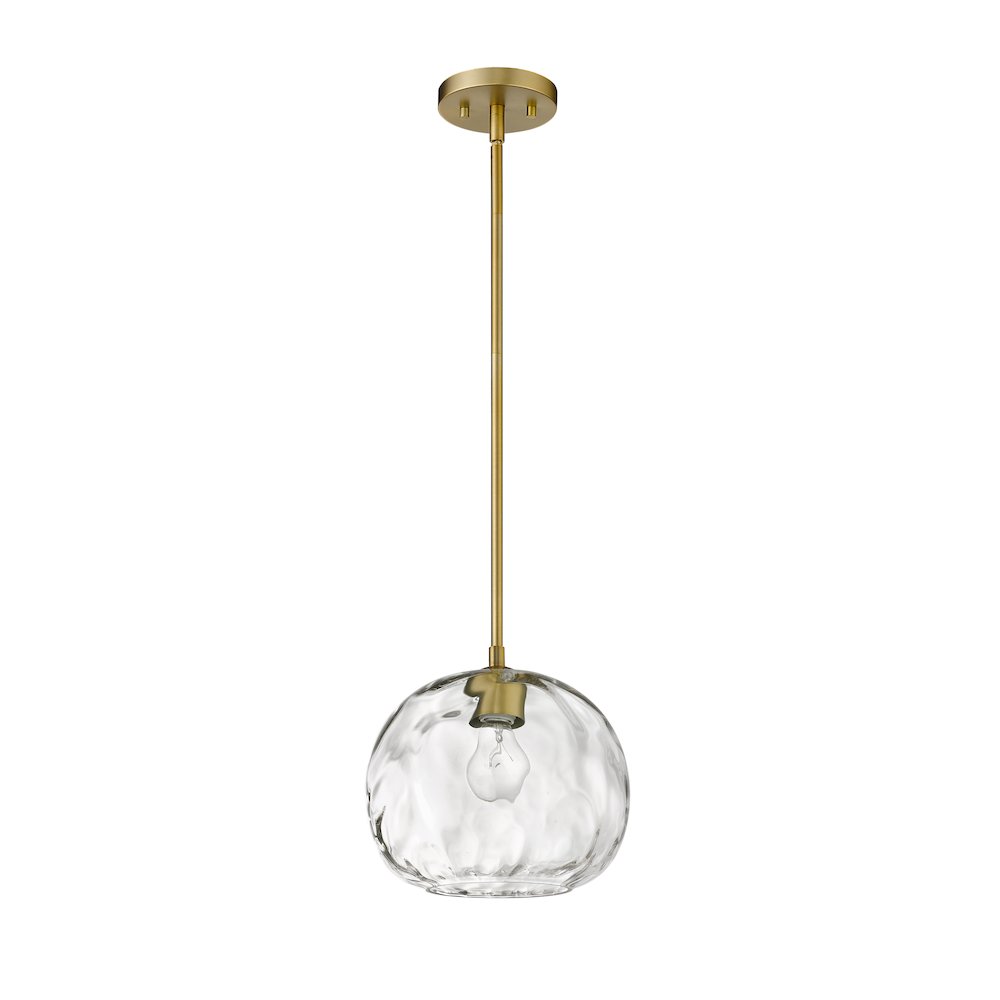 Z-Lite 1 Light Pendant. Picture 5
