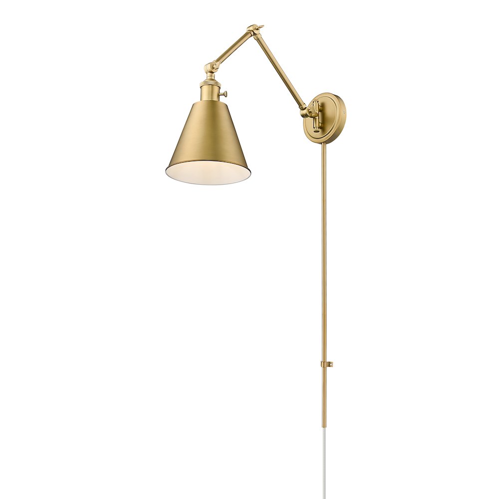 Z-Lite 1 Light Wall Sconce. Picture 3