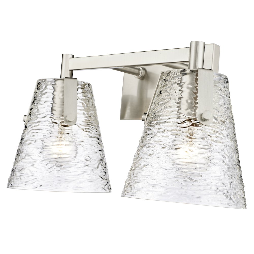 Z-Lite 2 Light Vanity. Picture 4