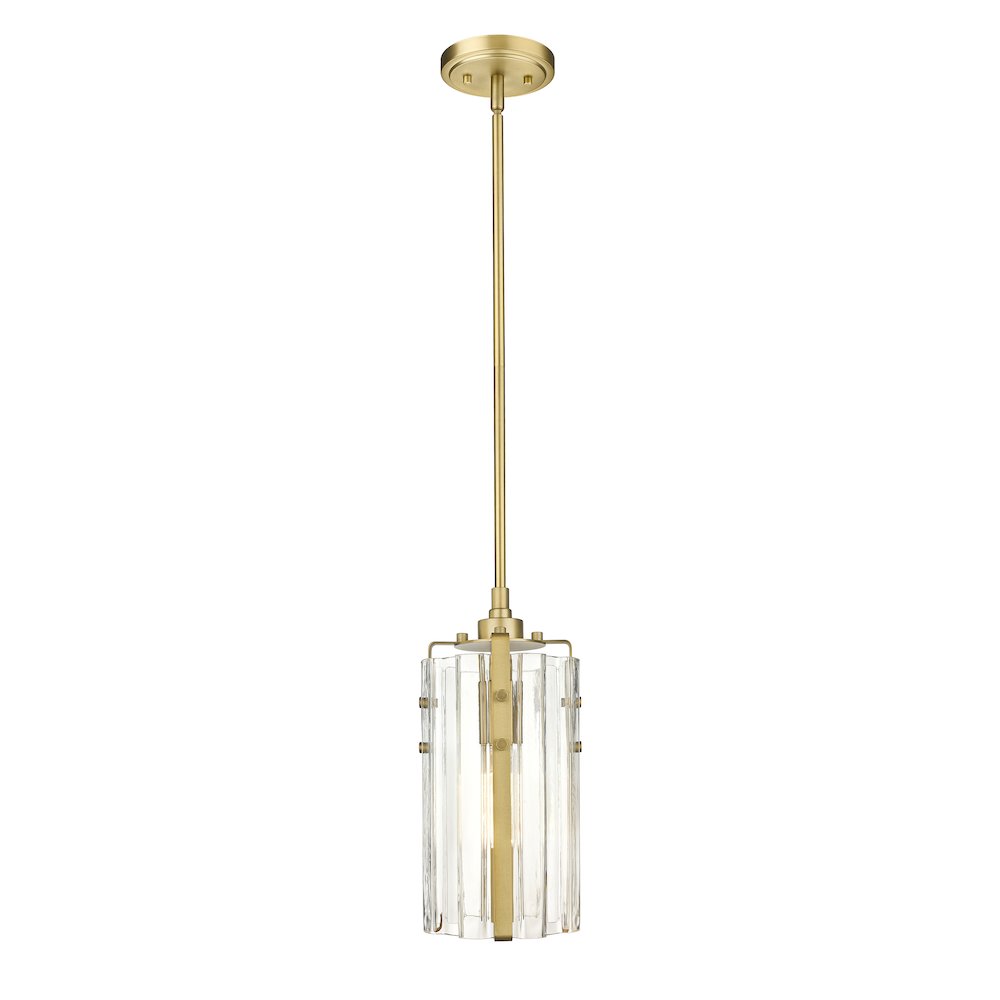 Z-Lite 1 Light Pendant. Picture 2