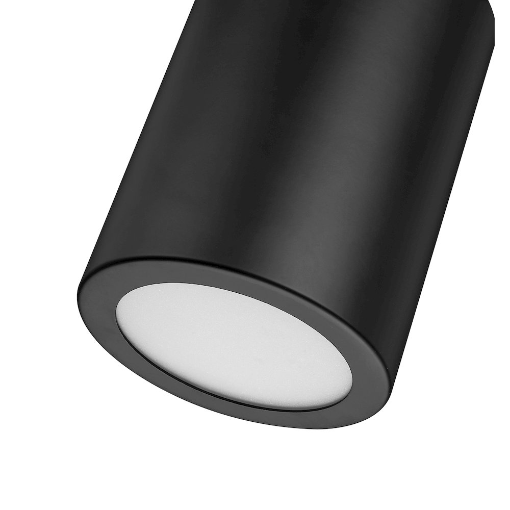 Z-Lite 1 Light Flush Mount. Picture 4
