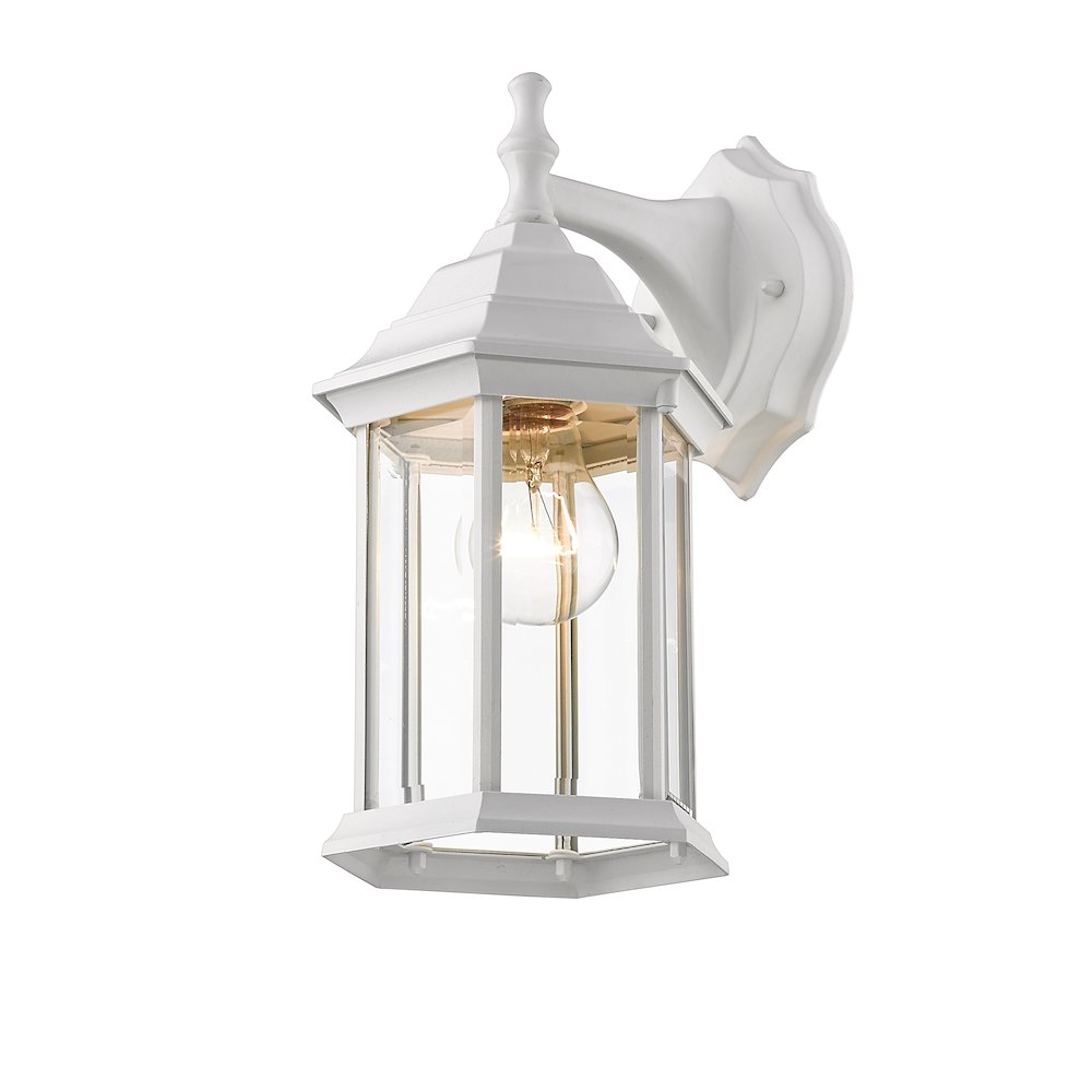 Z-Lite 1 Light Outdoor Wall Light. Picture 3