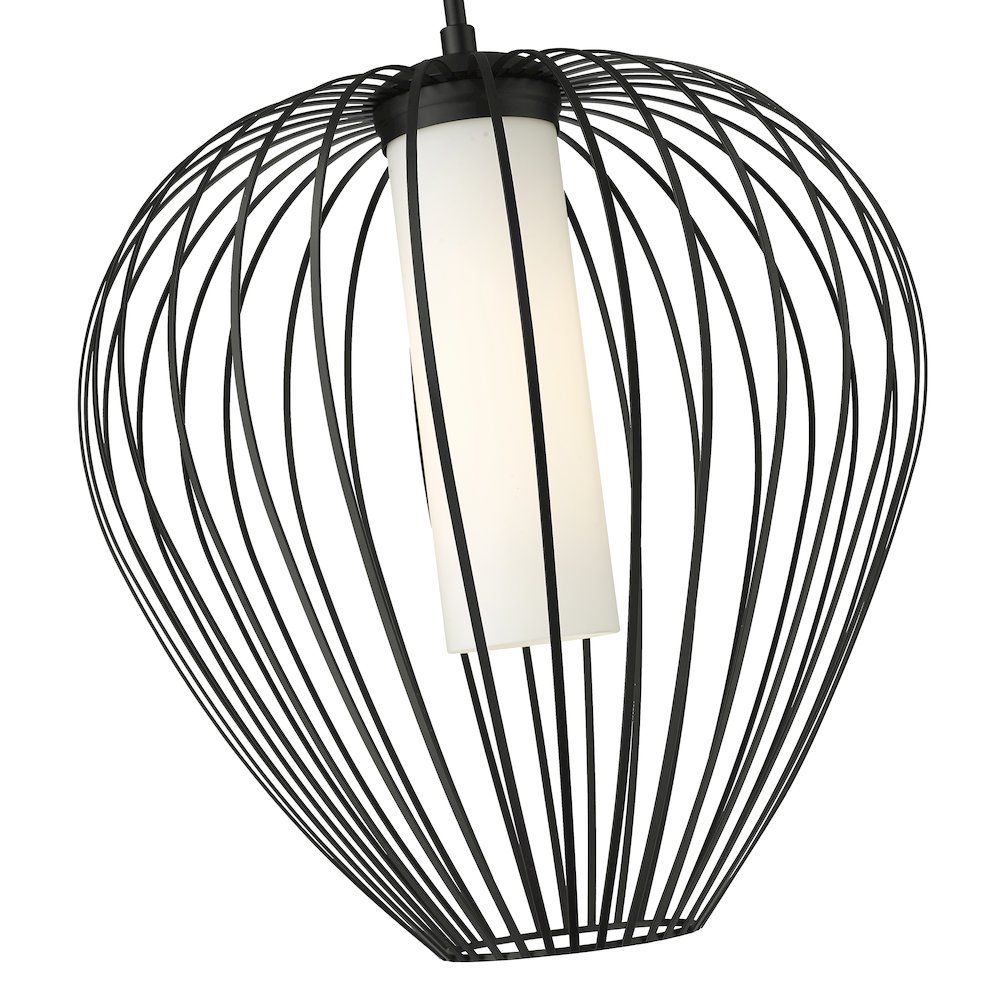 Z-Lite 1 Light Pendant. Picture 4