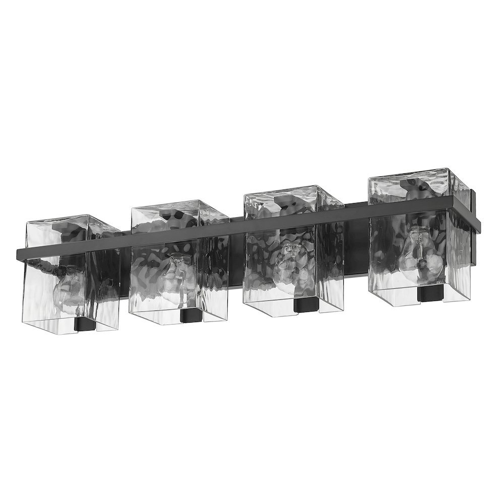 Z-Lite 4 Light Vanity. Picture 5