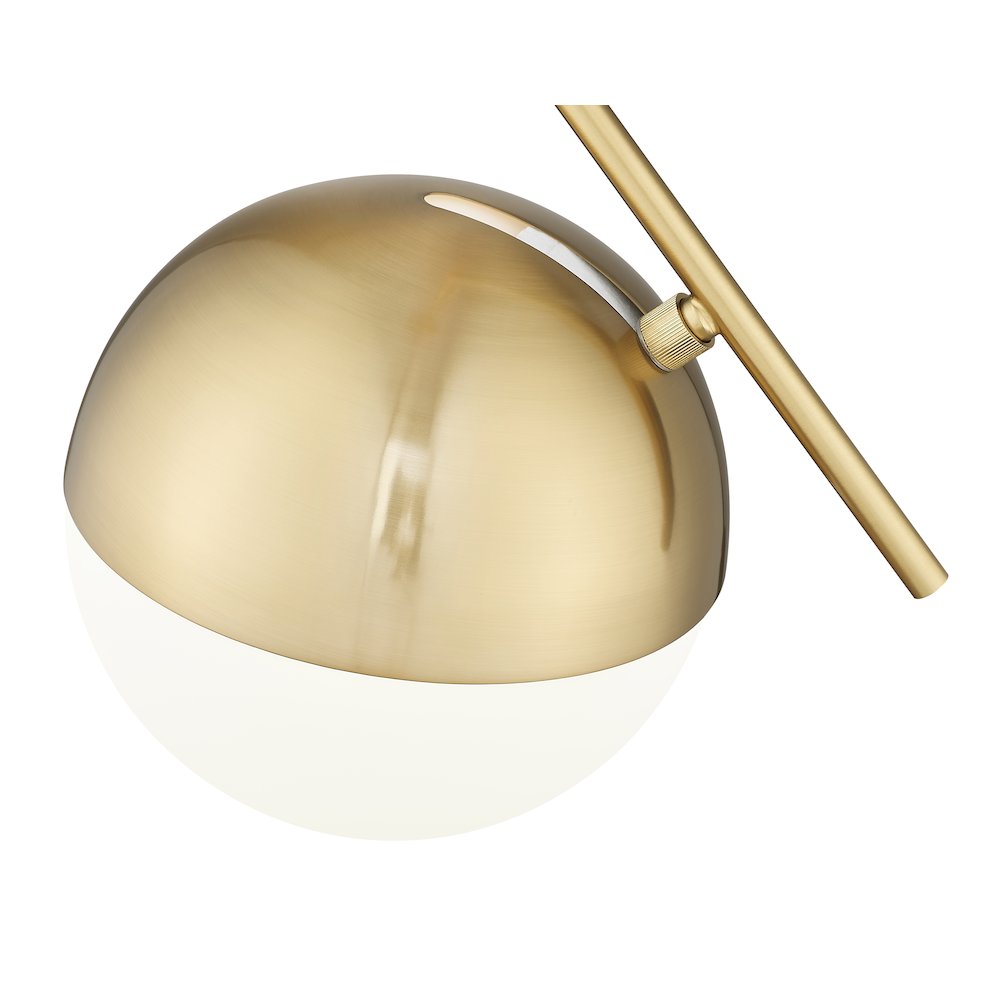 Z-Lite 1 Light Pendant. Picture 4