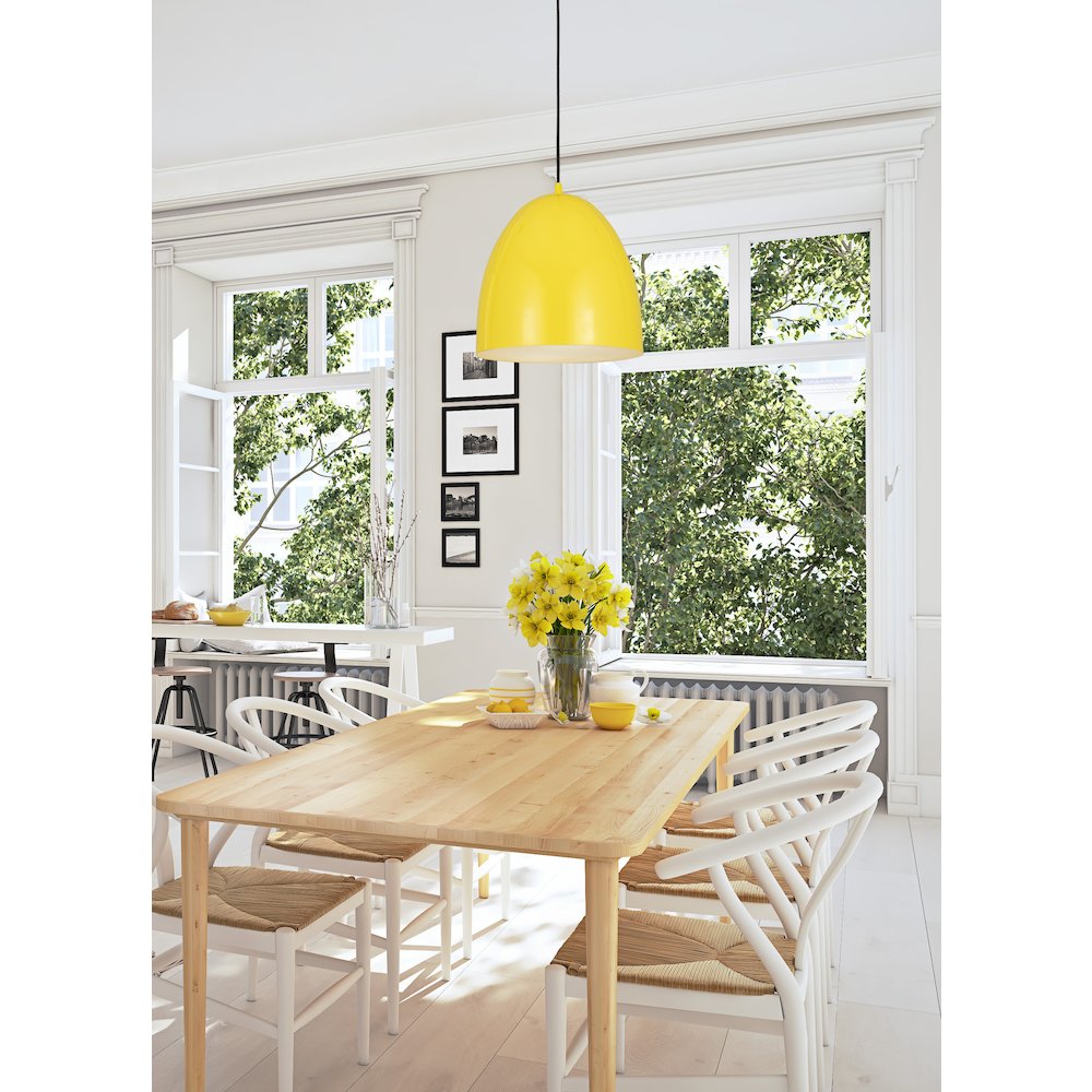 Z-Lite 3 Light Pendant. Picture 6